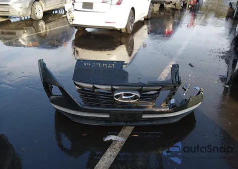 2023 Hyundai Tucson Hybrid Sel Convenience z USA, uszkodzony, nr VIN KM8JFCA15PU107037